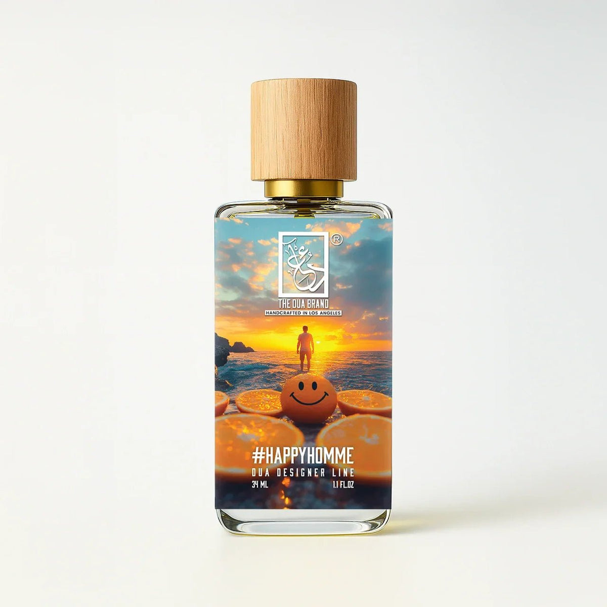 Dua #HappyHomme - FragranceGems