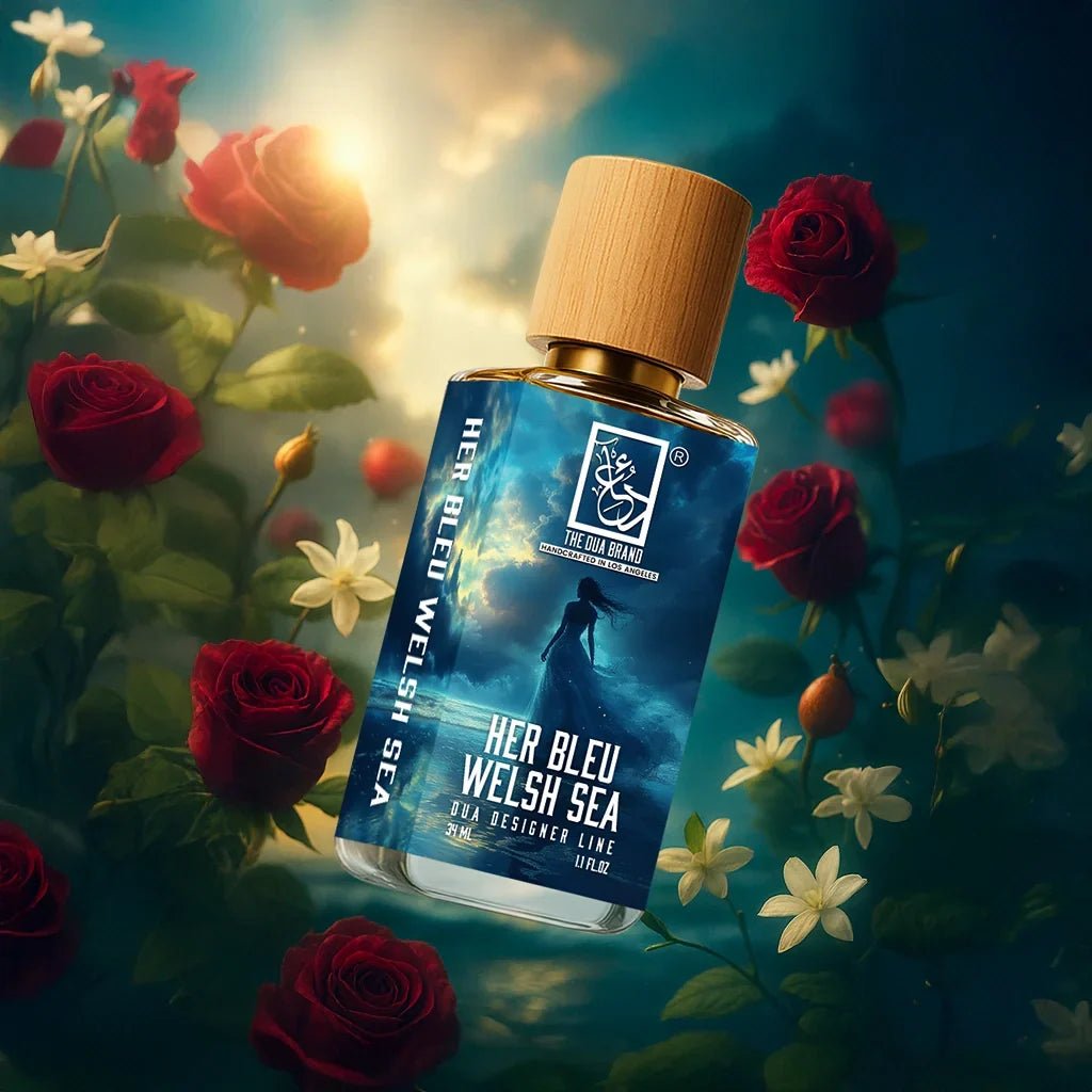 Dua Her Bleu Welsh Sea - FragranceGems