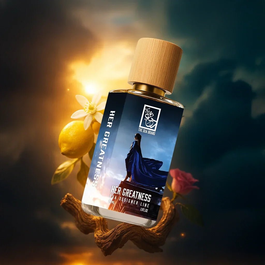 Dua Her Greatness - FragranceGems