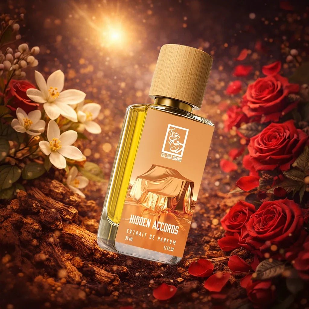 Dua Hidden Accords - FragranceGems