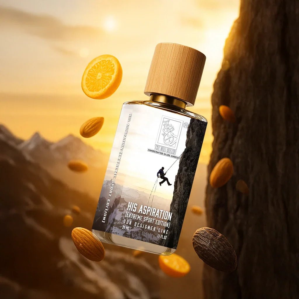 Dua His Aspiration (Extreme Sport Edition) - FragranceGems
