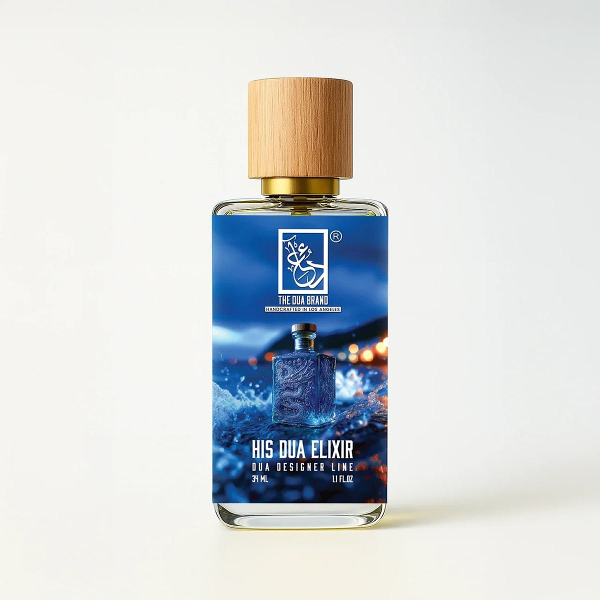 Dua His Dua Elixir - FragranceGems
