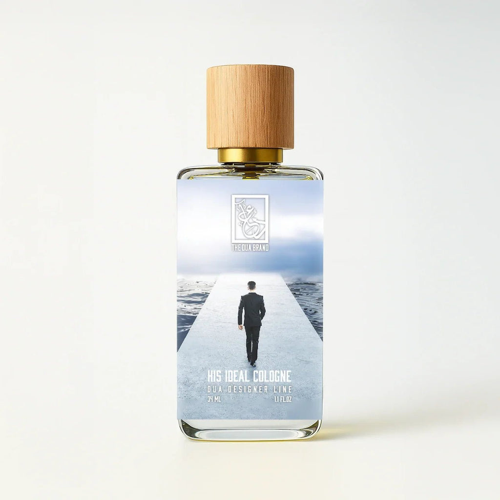 Dua His Ideal Cologne - FragranceGems