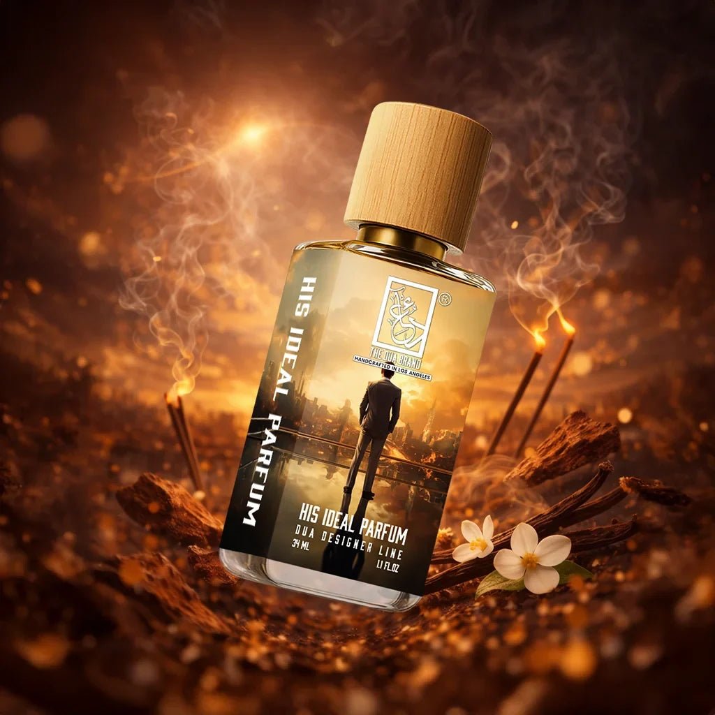 Dua His Ideal Parfum - FragranceGems
