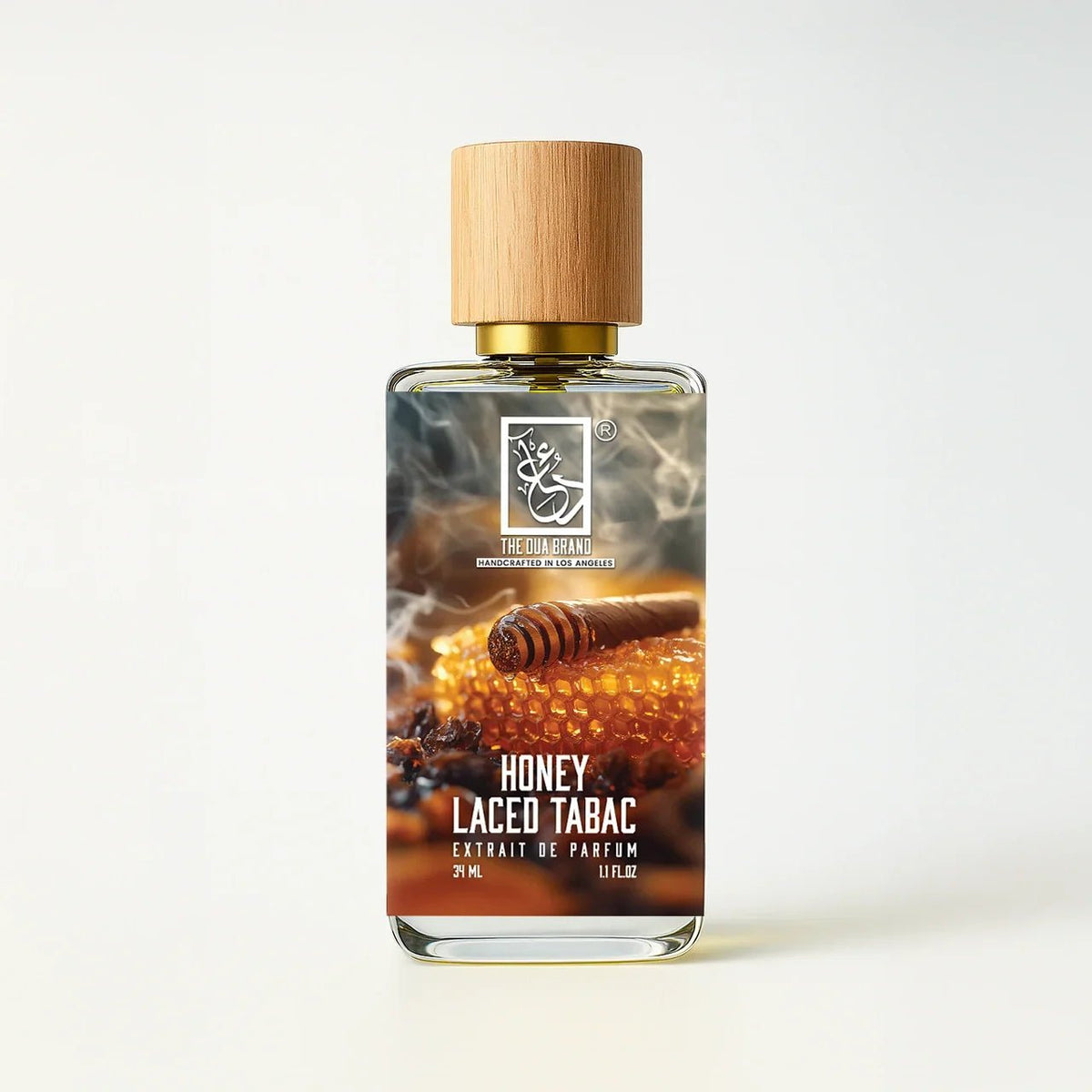 Dua Honey Laced Tabac - FragranceGems