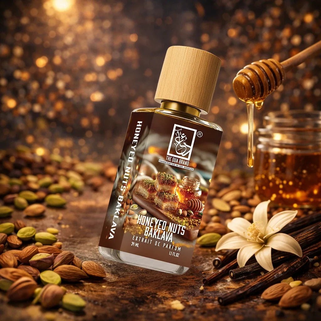 Dua Honeyed Nuts Baklava - FragranceGems