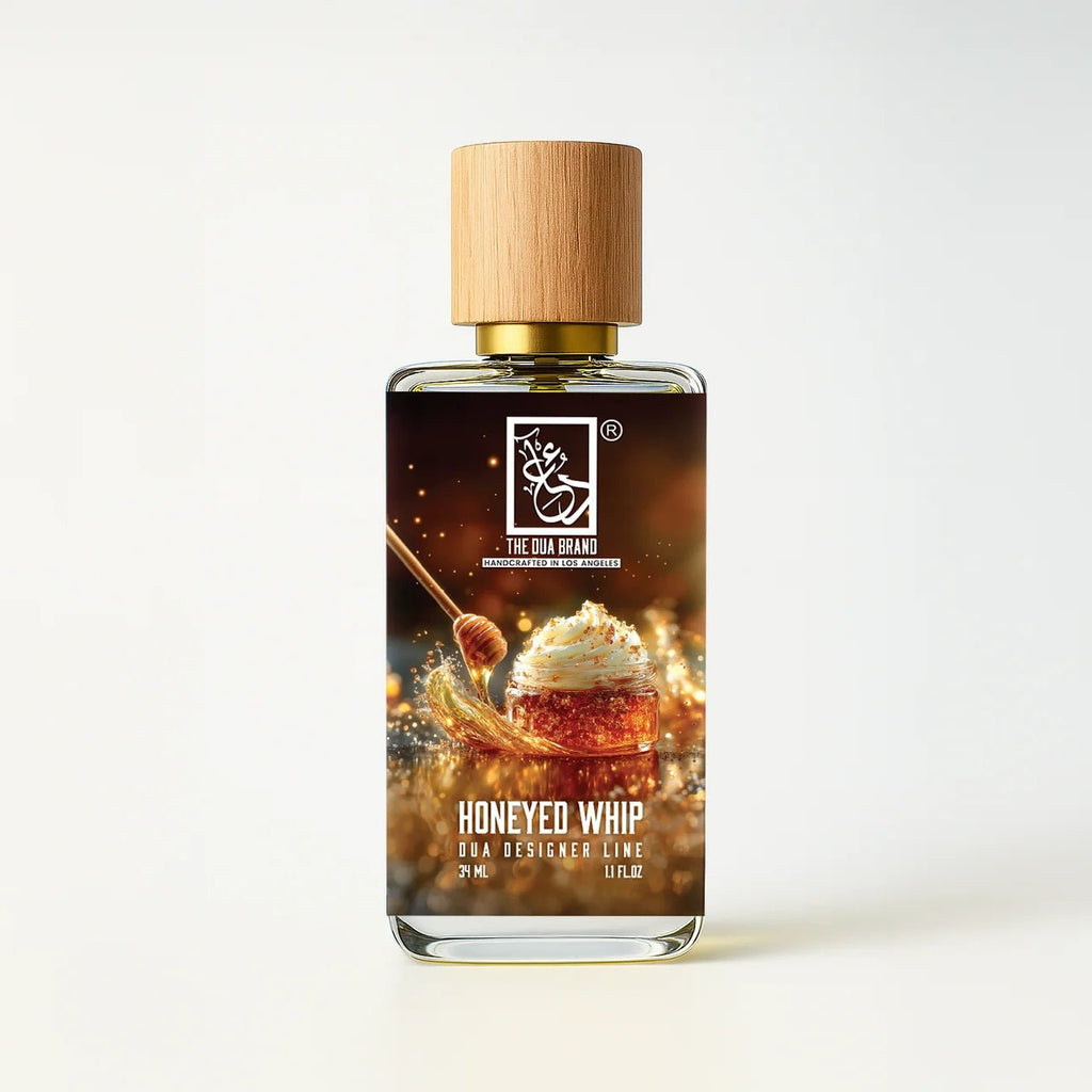 Dua Honeyed Whip - FragranceGems