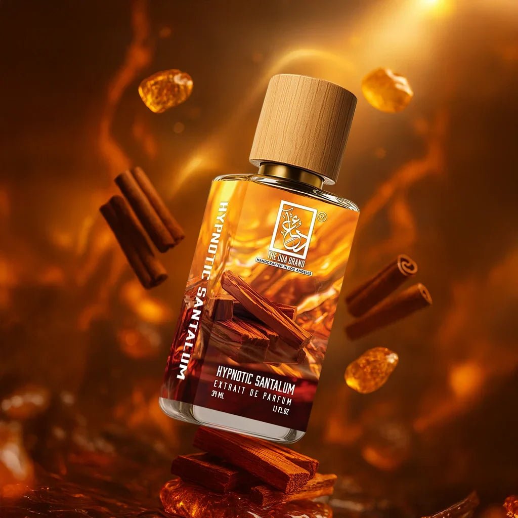 Dua Hypnotic Santalum - FragranceGems
