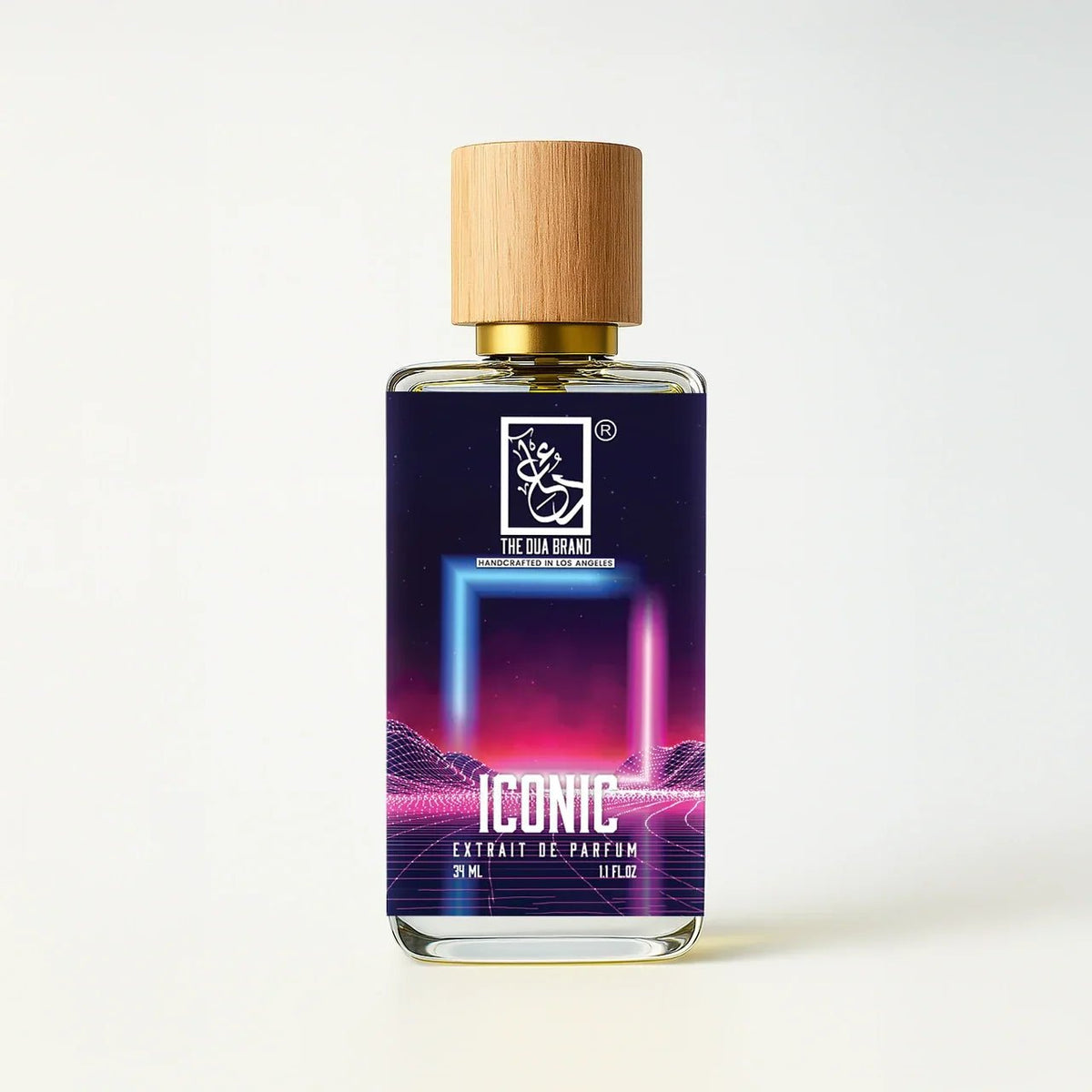 Dua Iconic - FragranceGems