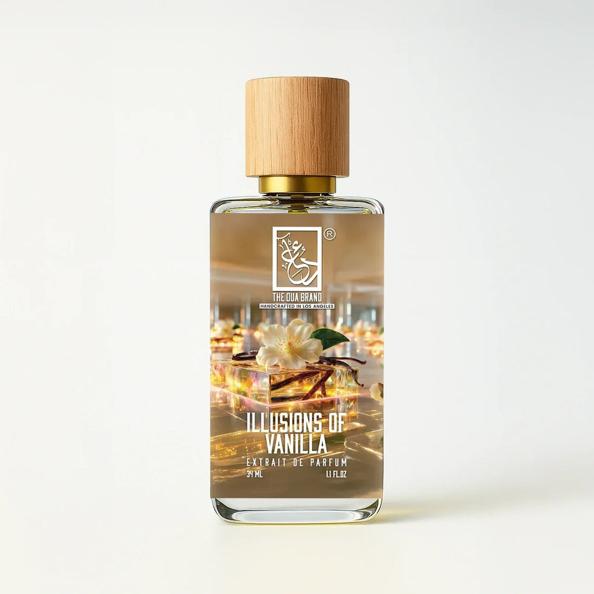 Dua Illusions Of Vanilla - FragranceGems