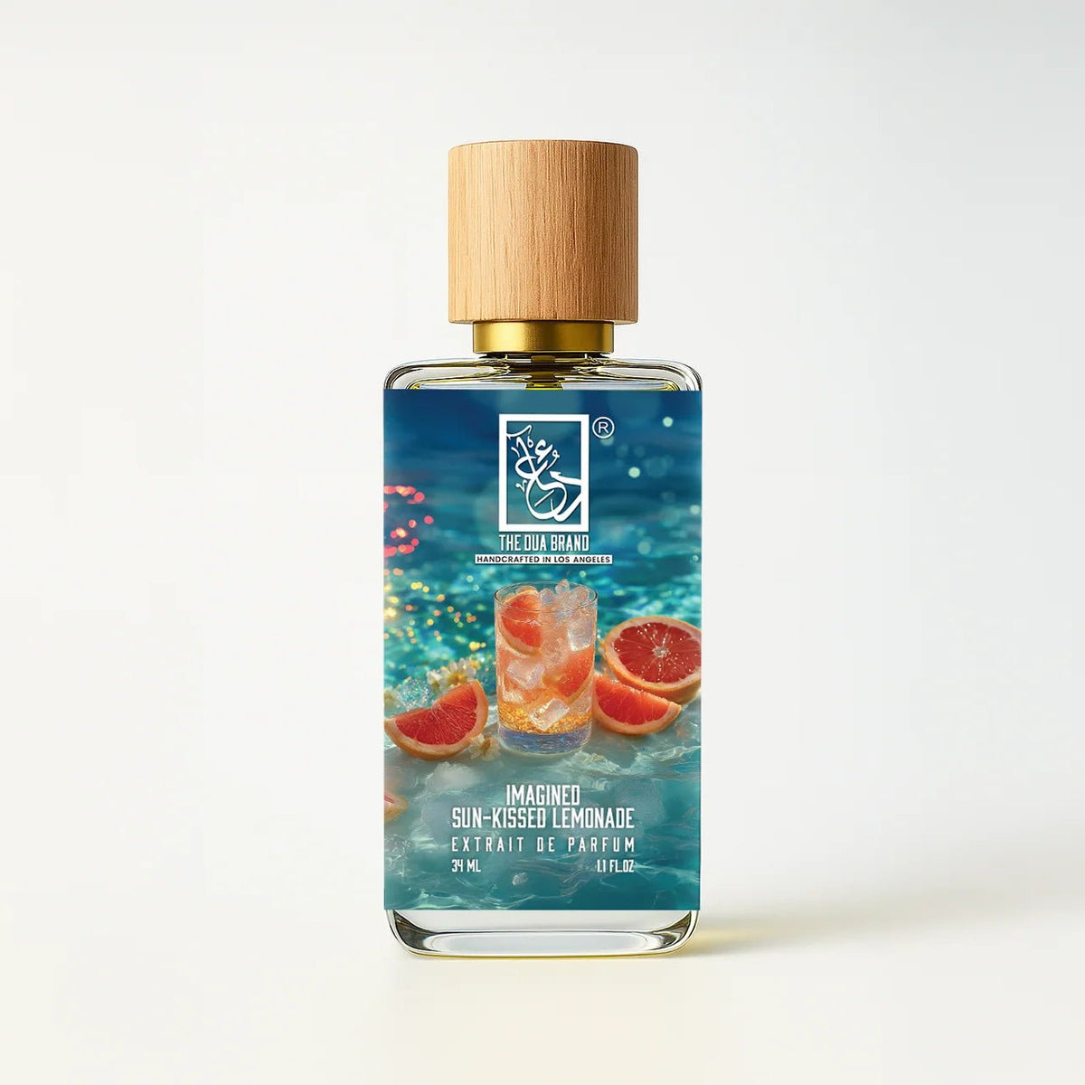 Dua Imagined Sun-Kissed Lemonade - FragranceGems
