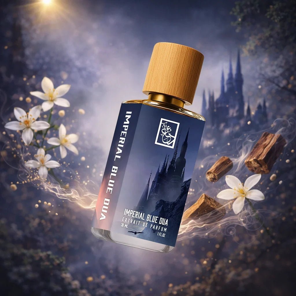 Dua Imperial Blue Dua - FragranceGems
