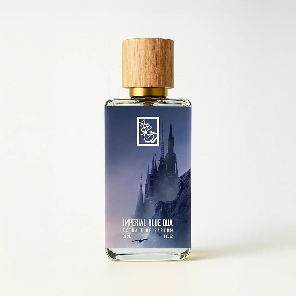 Dua Imperial Blue Dua - FragranceGems