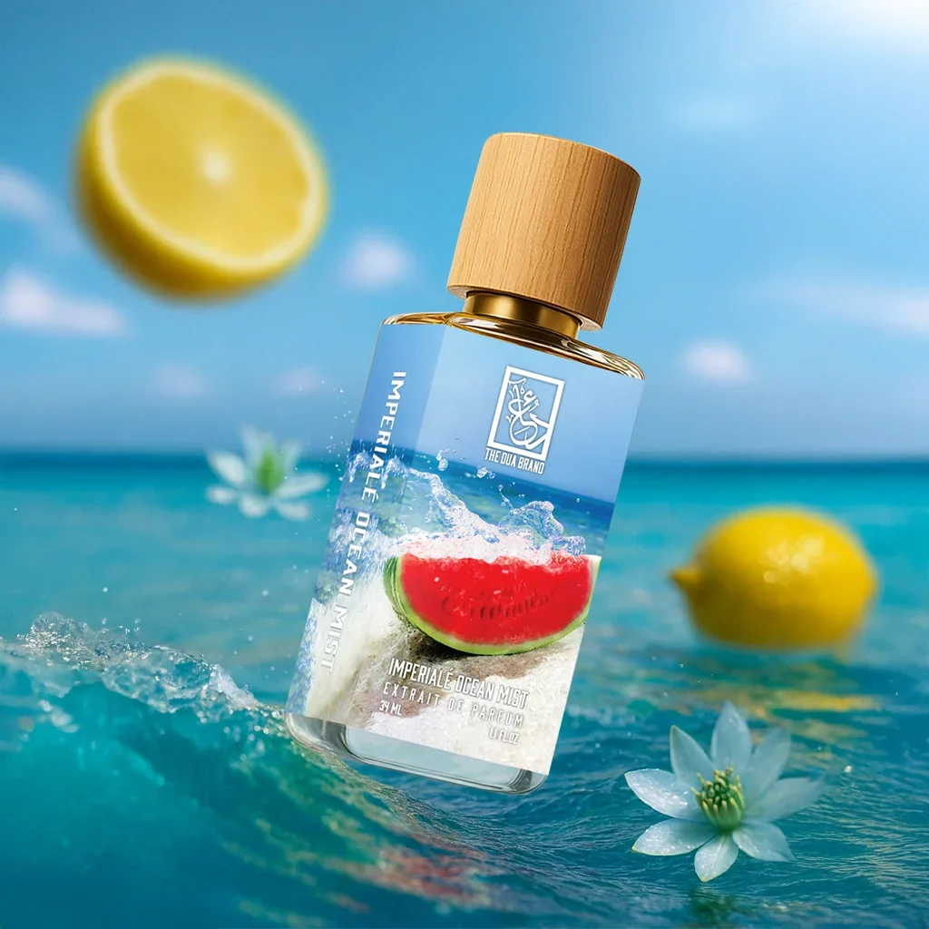 Dua Imperialé Ocean Mist - FragranceGems