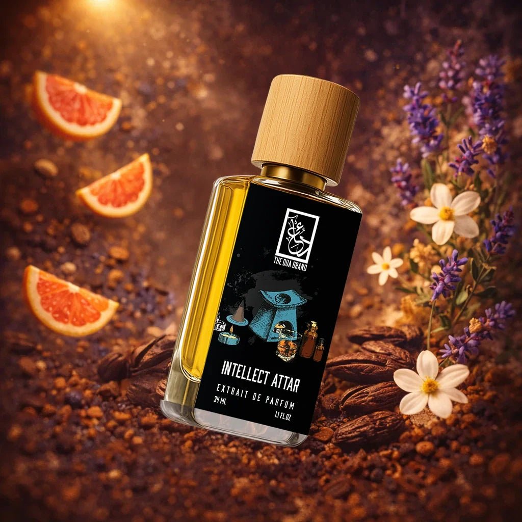 Dua Intellect Attar - FragranceGems