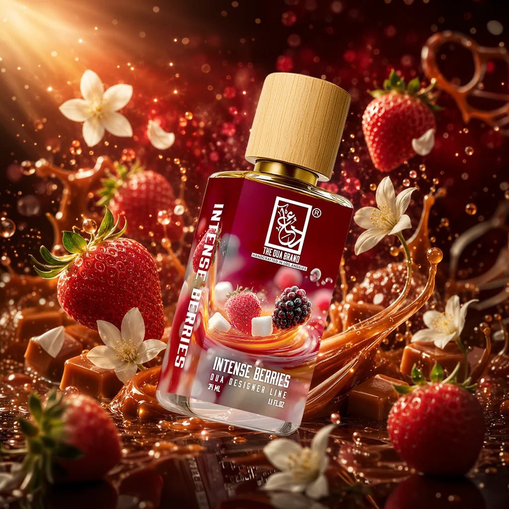 Dua Intense Berries - FragranceGems