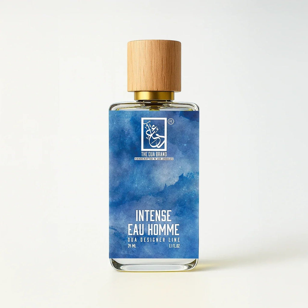 Dua Intense Eau Homme - FragranceGems