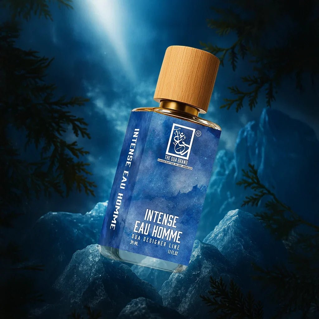 Dua Intense Eau Homme - FragranceGems