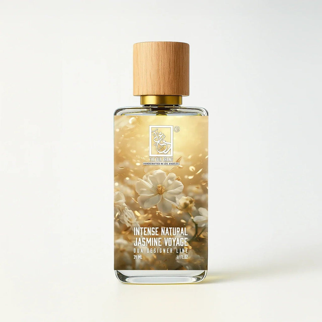 Dua Intense Natural Jasmine Voyage - FragranceGems