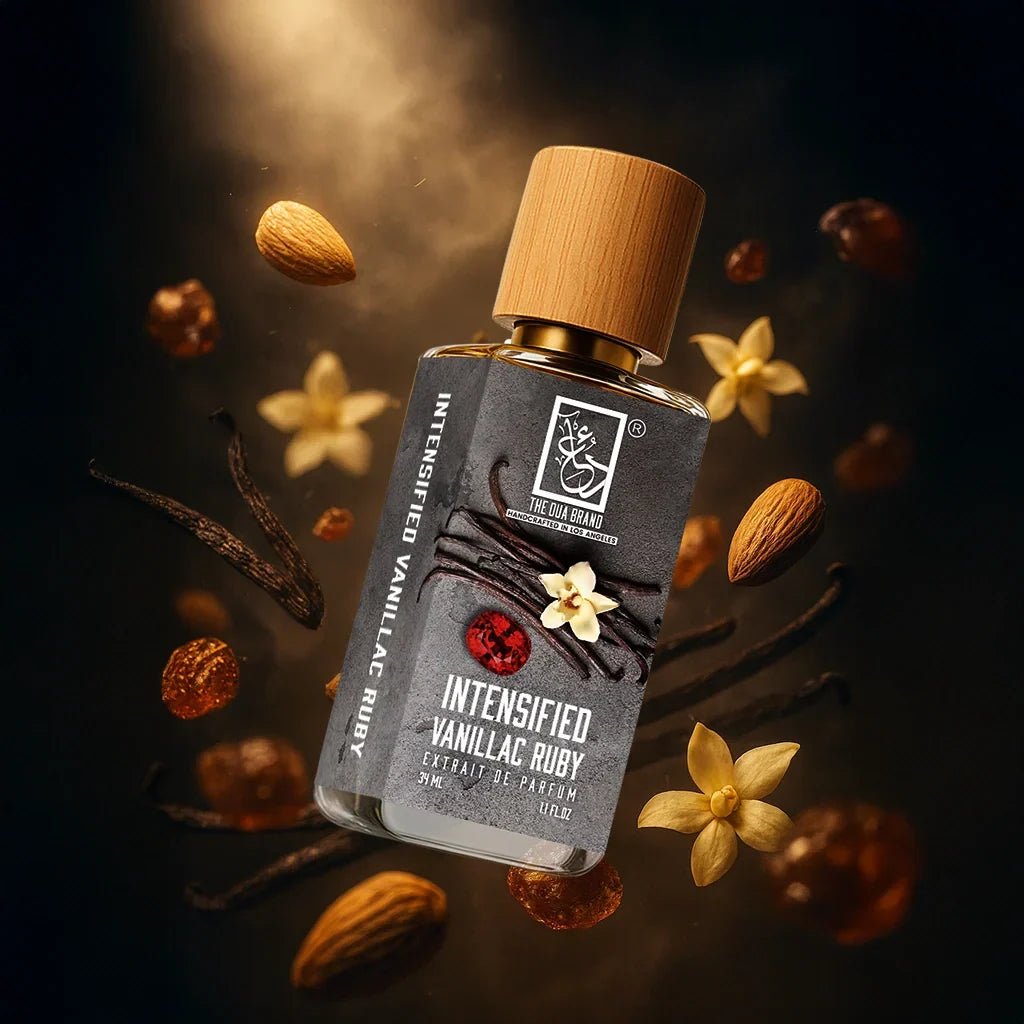Dua Intensified Vanillac Ruby - FragranceGems