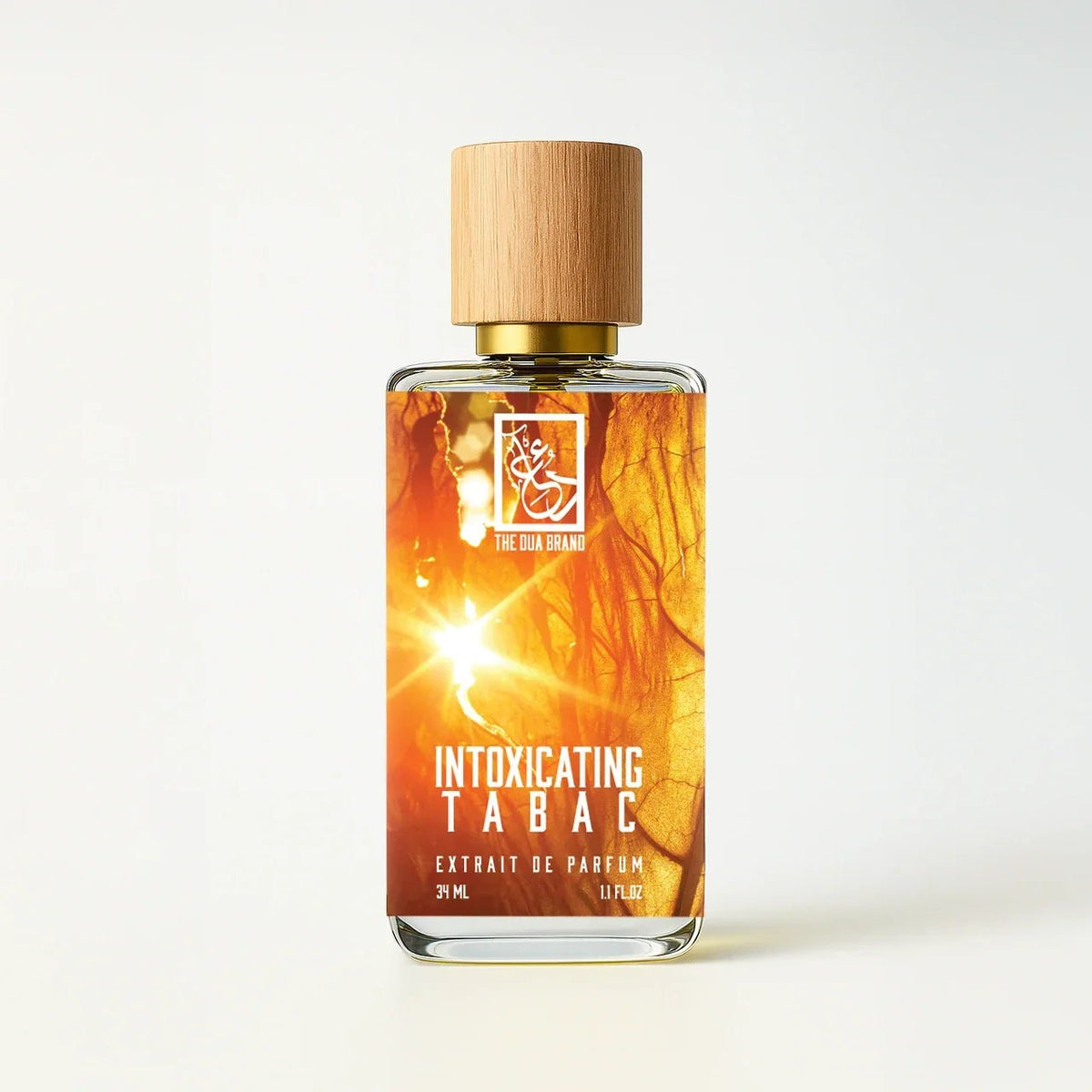 Dua Intoxicating Tabac - FragranceGems