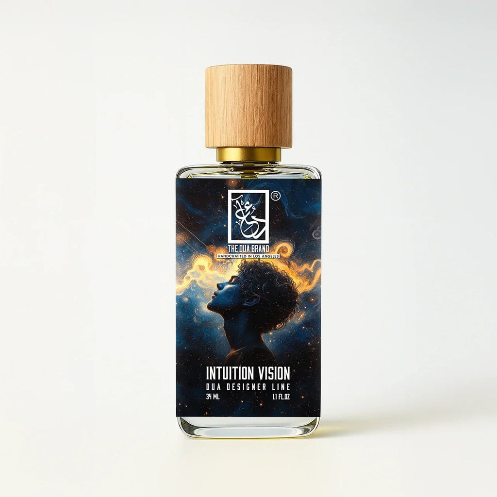 Dua Intuition Vision - FragranceGems