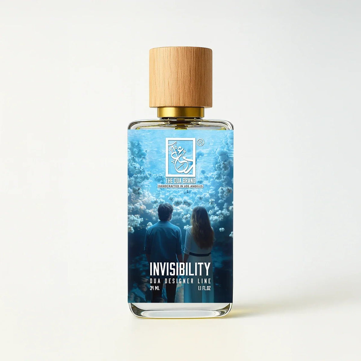 Dua Invisibility - FragranceGems