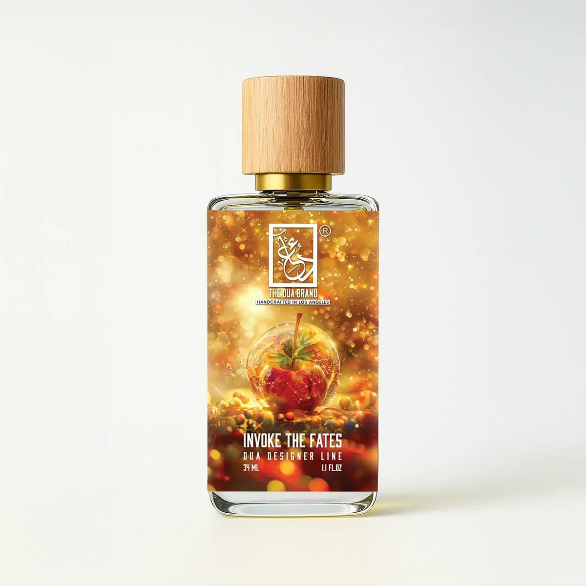 Dua Invoke The Fates - FragranceGems