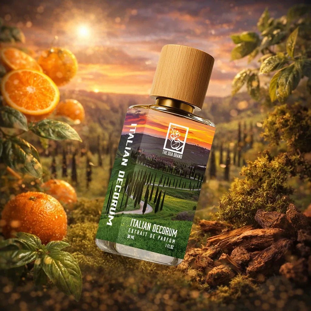 Dua Italian Decorum - FragranceGems