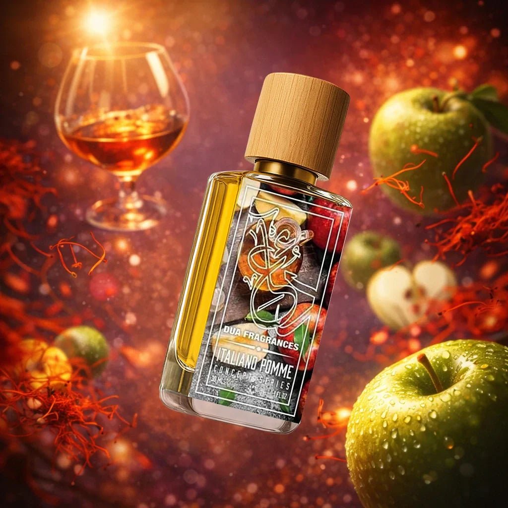 Dua Italiano Pomme - FragranceGems