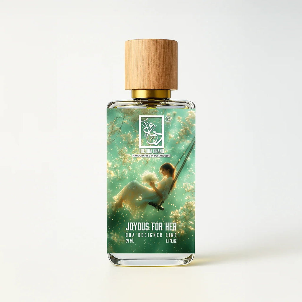 Dua Joyous For Her - FragranceGems