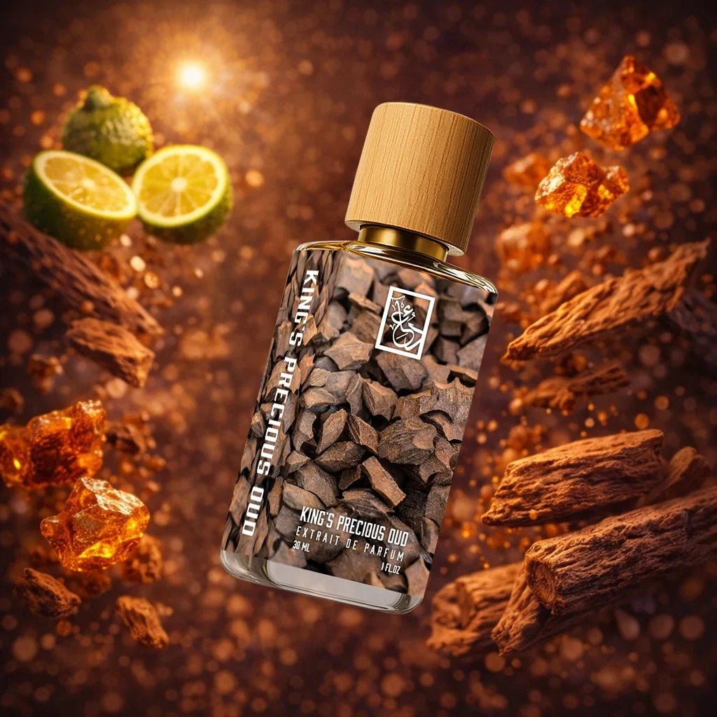 Dua King's Precious Oud - FragranceGems