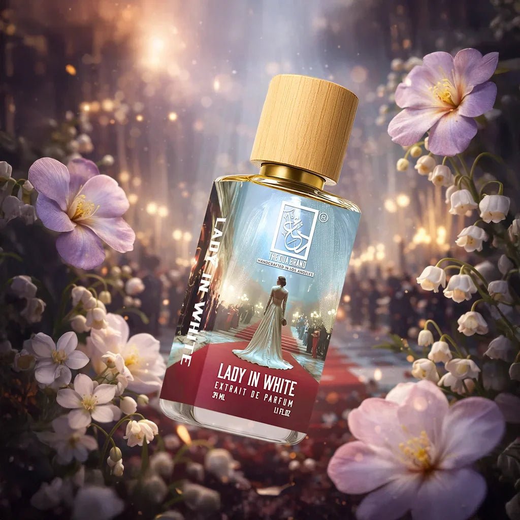 Dua Lady In White - FragranceGems