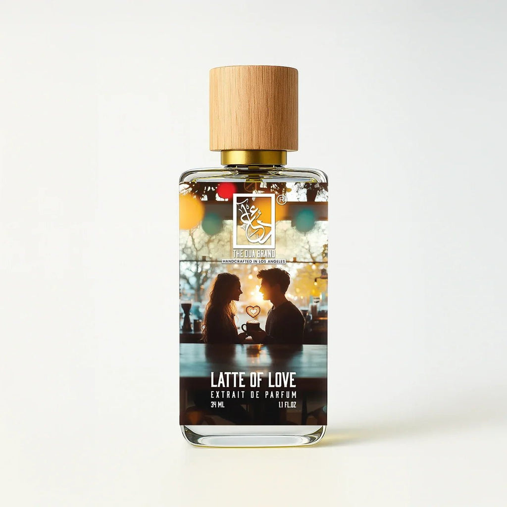 Dua Latte Of Love - FragranceGems