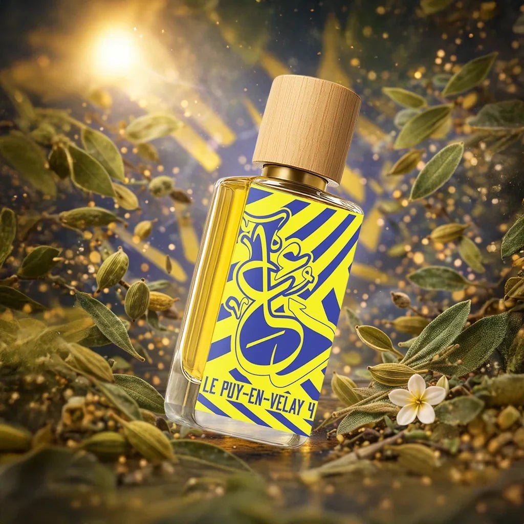 Dua Le Puy En Velay 4 - FragranceGems