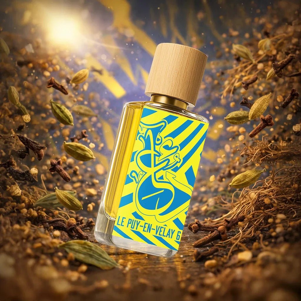 Dua Le Puy En Velay 6 - FragranceGems