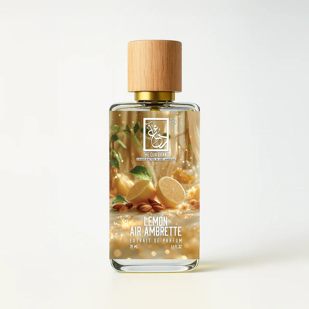 Dua Lemon Air Ambrette - FragranceGems