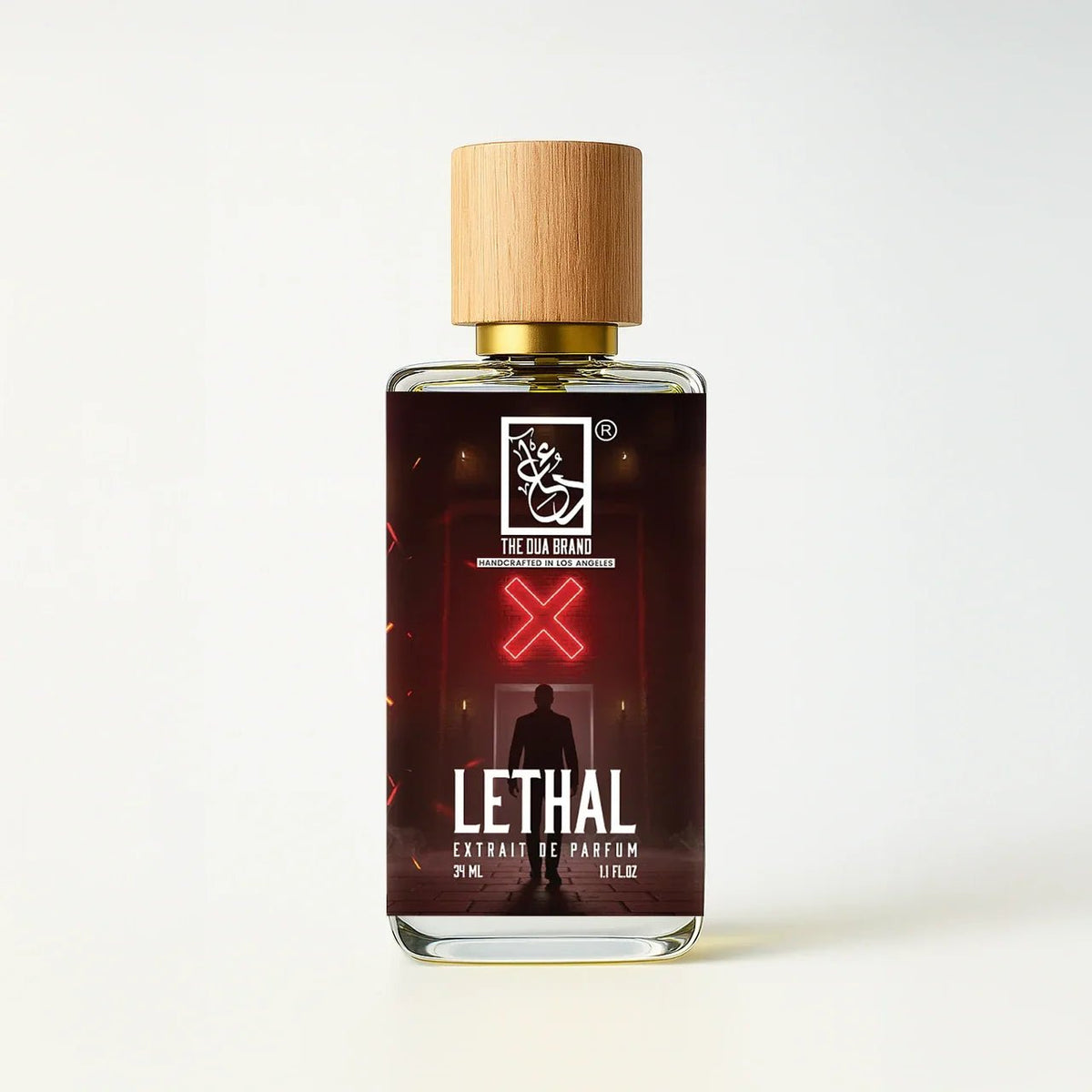Dua Lethal - FragranceGems
