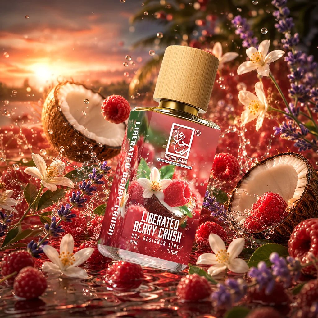 Dua Liberated Berry Crush - FragranceGems