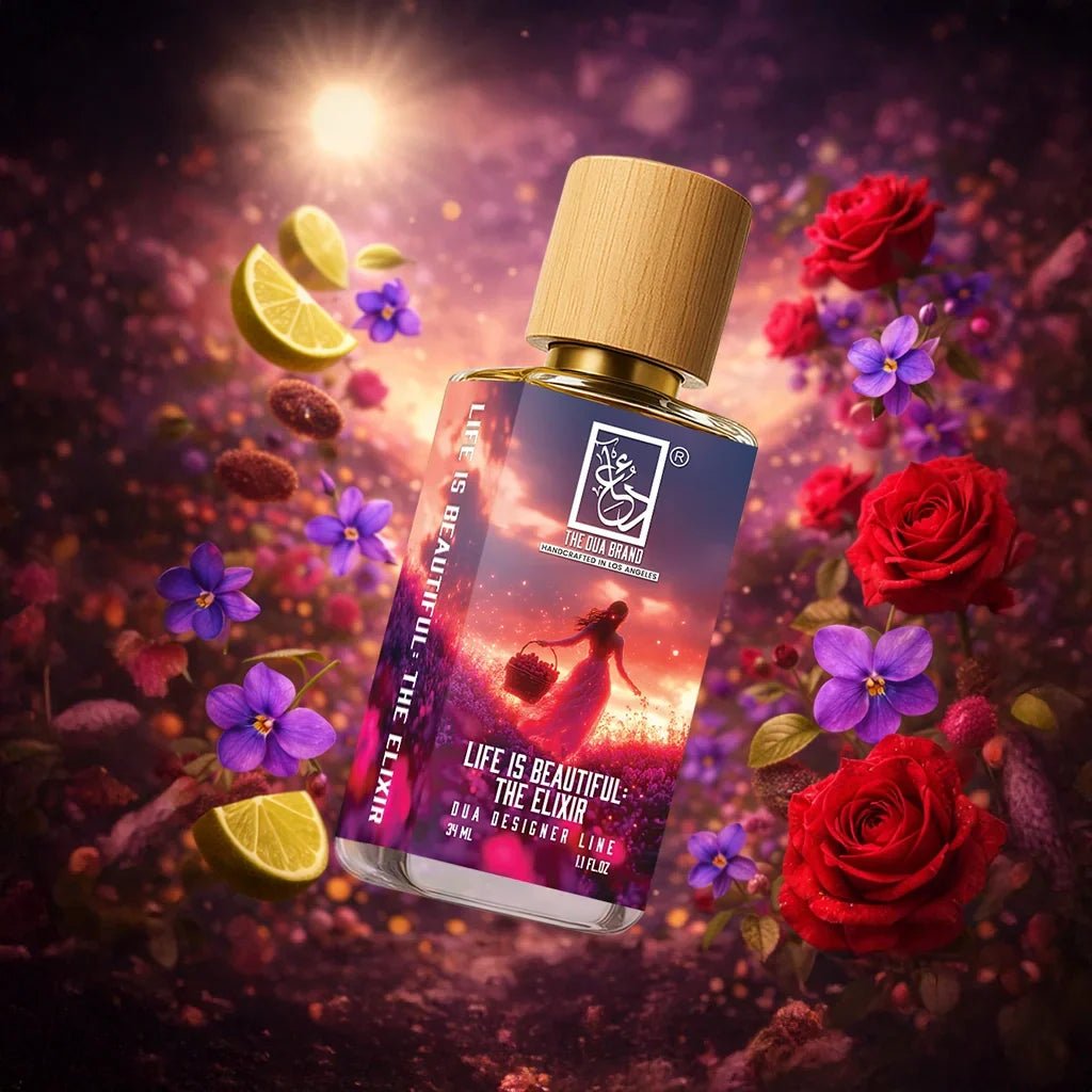 Dua Life Is Beautiful: The Elixir - FragranceGems