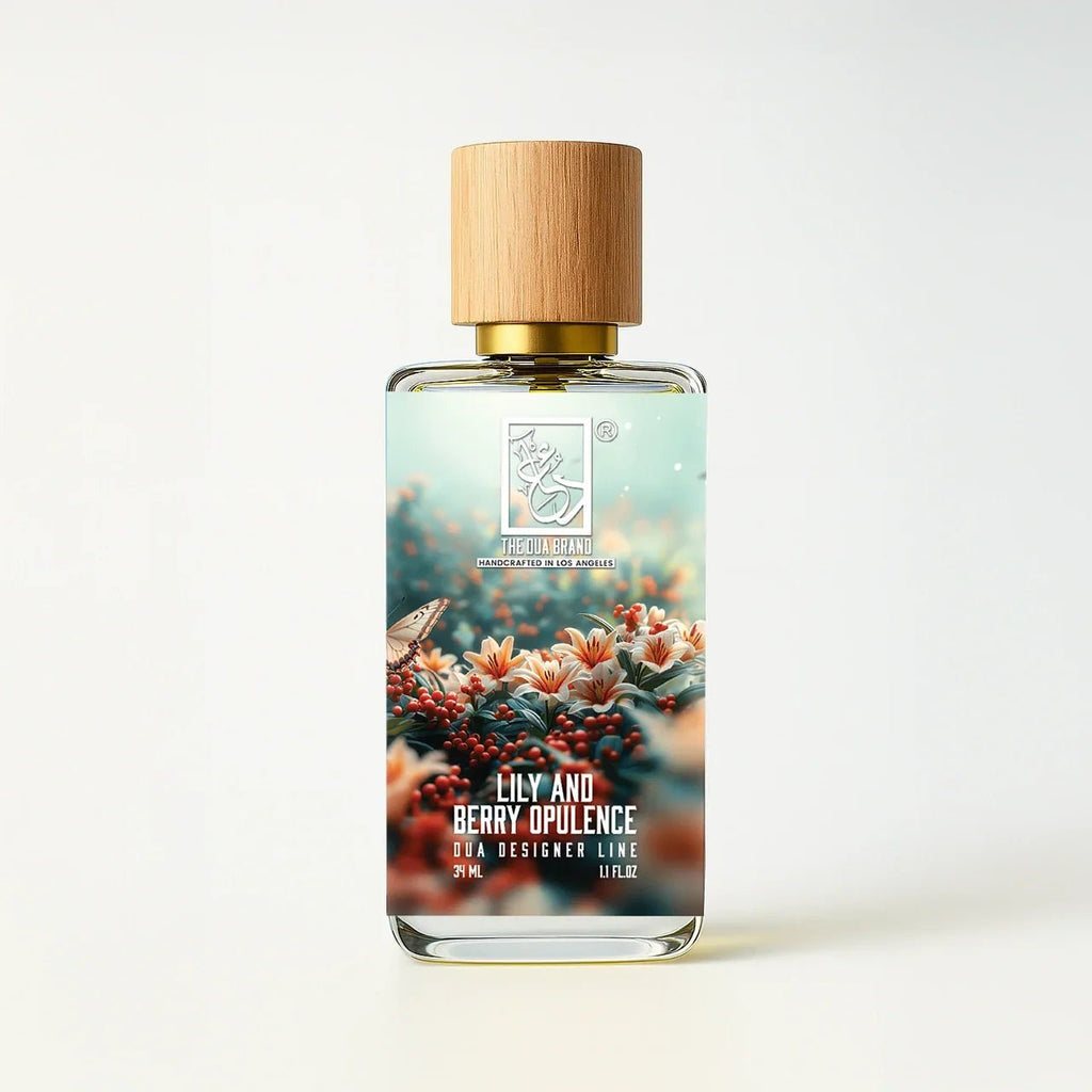Dua Lily And Berry Opulence - FragranceGems