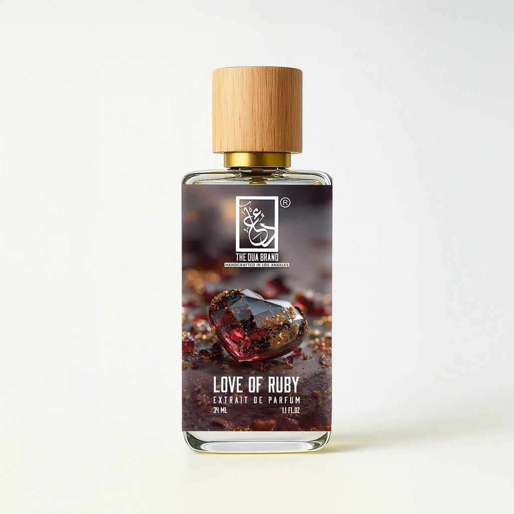 Dua Love Of Ruby - FragranceGems
