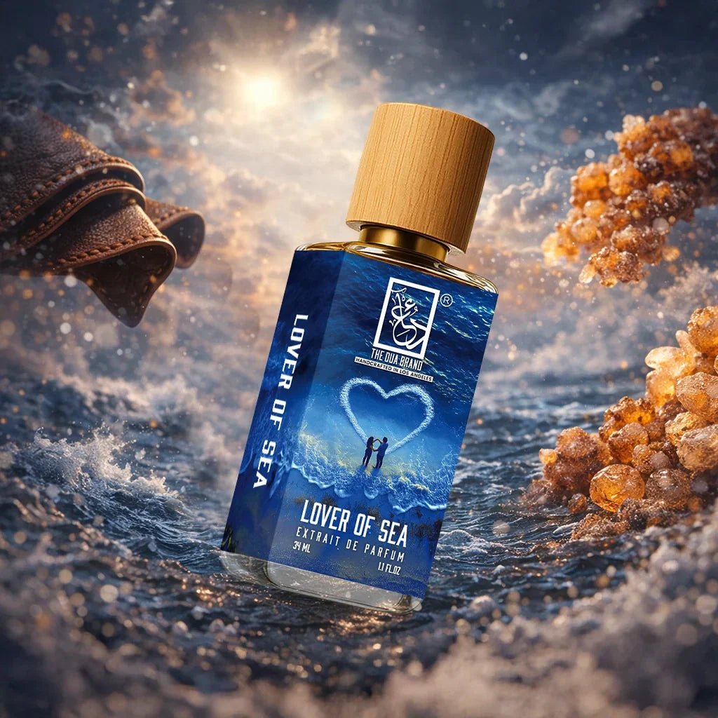 Dua Lover Of Sea - FragranceGems