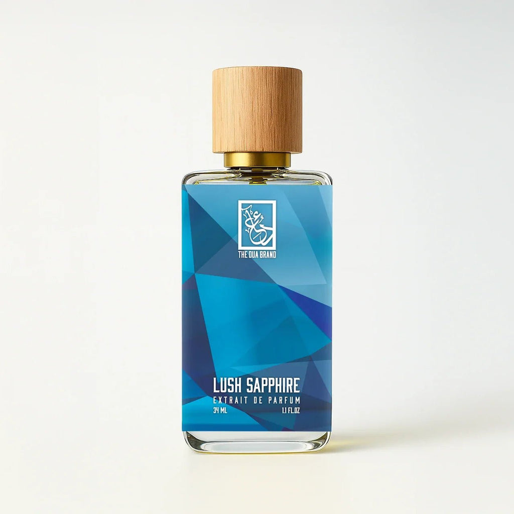 Dua Lush Sapphire - FragranceGems