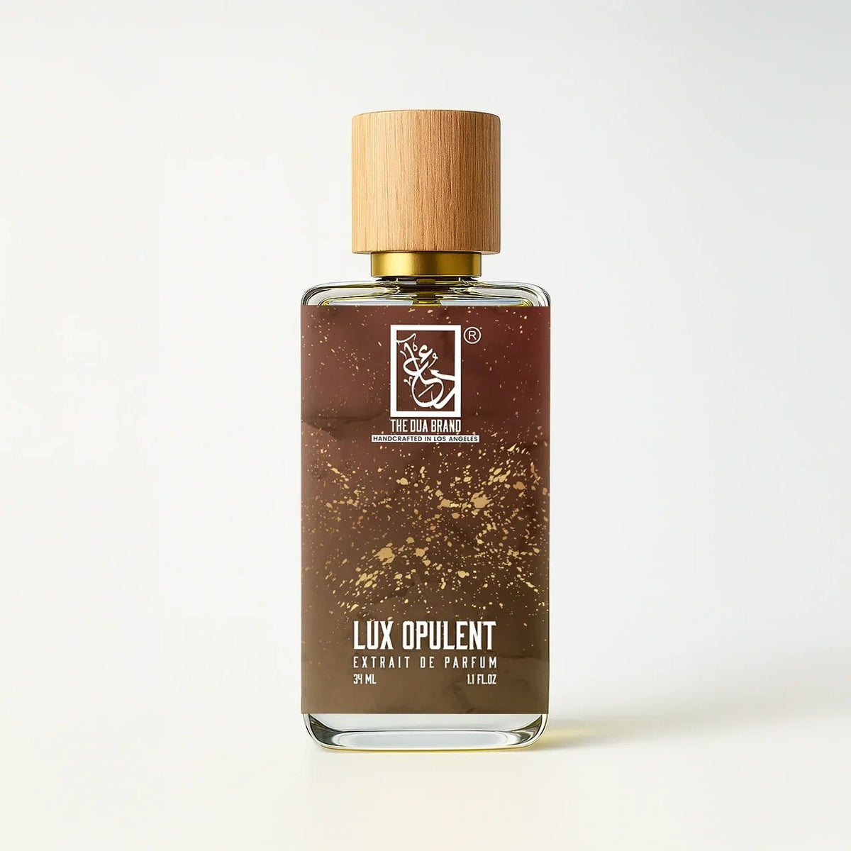 Dua Lux Opulent - FragranceGems
