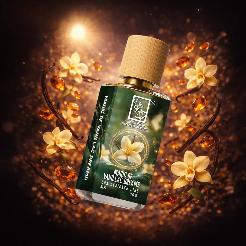Dua Magic Of Vanillac Dreams - FragranceGems