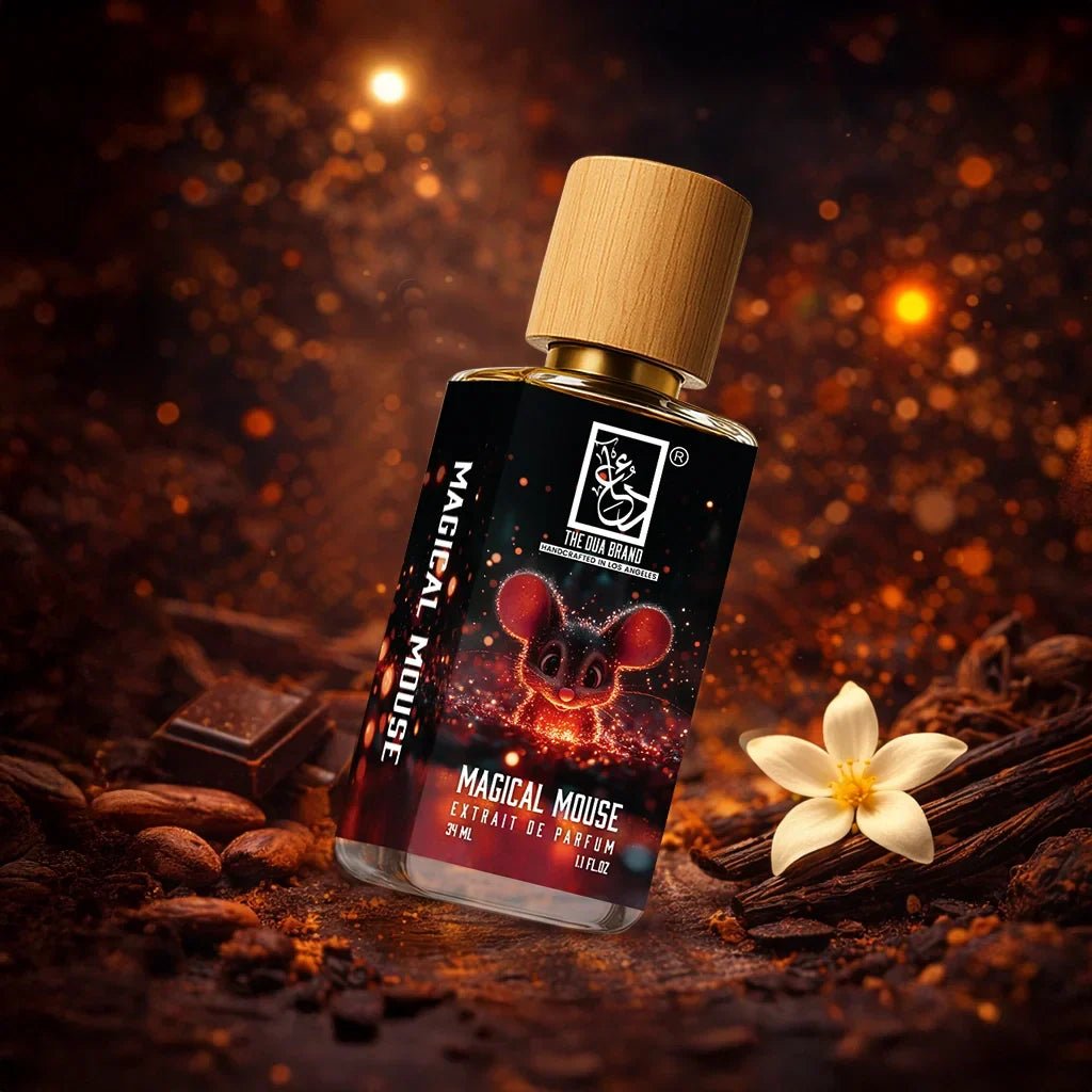 Dua Magical Mouse - FragranceGems