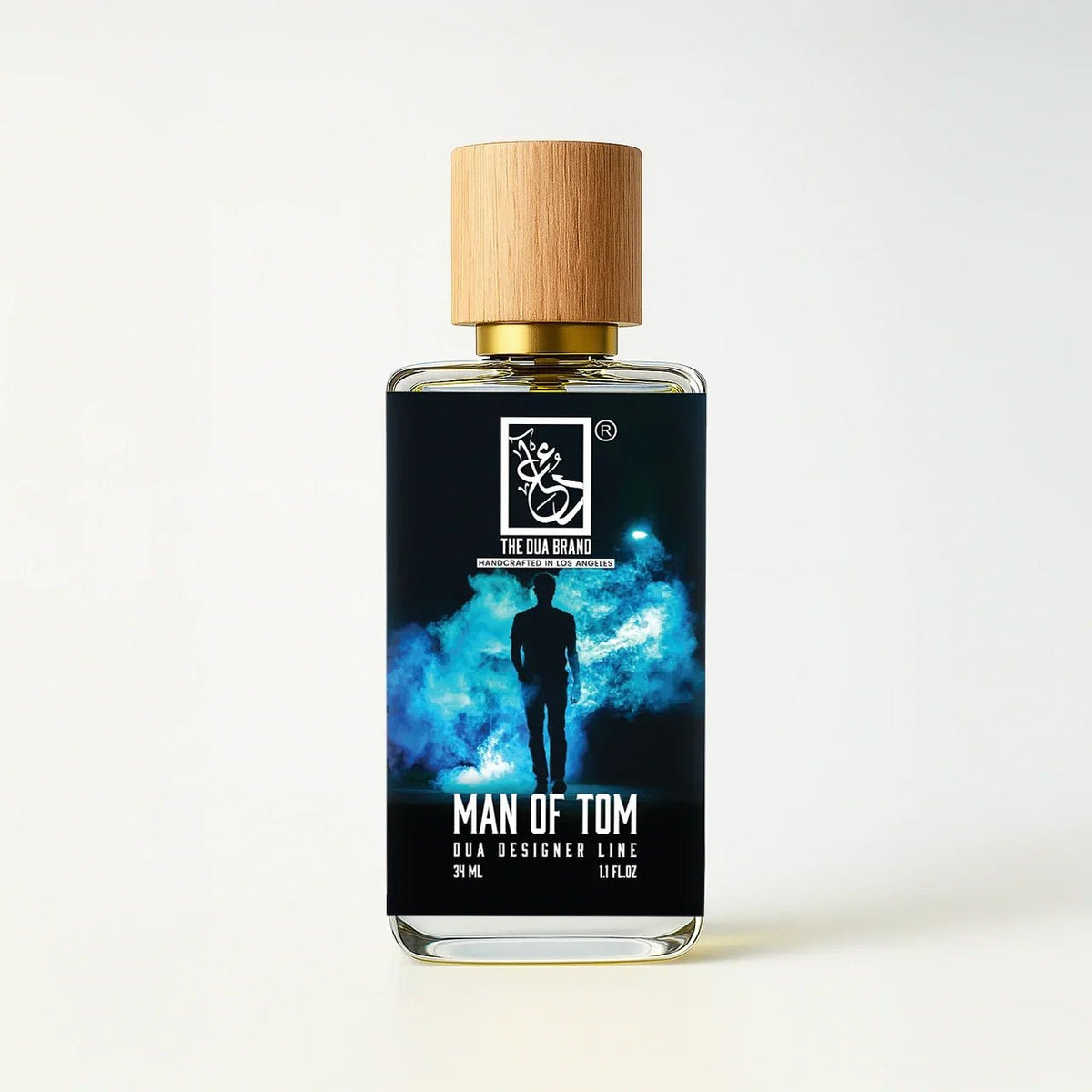 Dua Man of Tom - FragranceGems