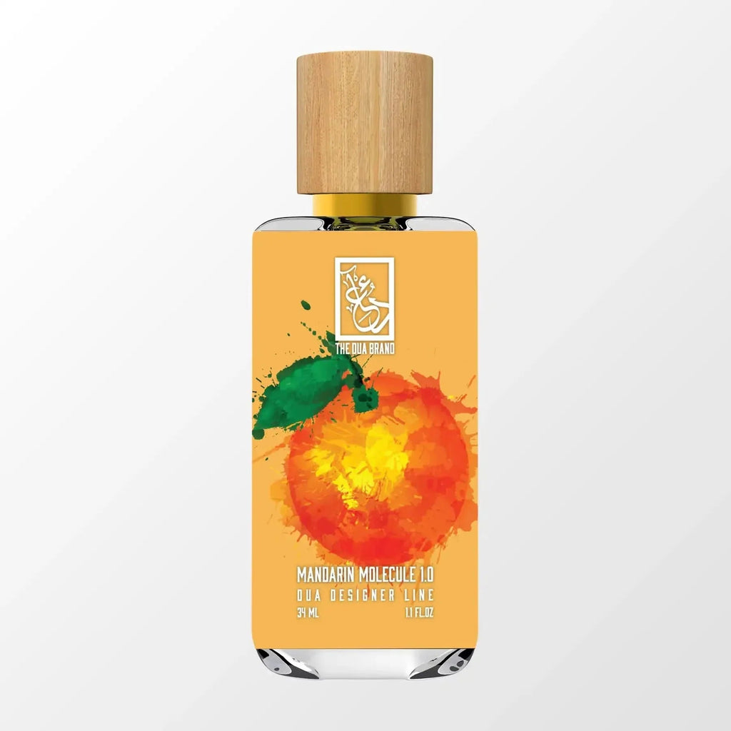 Dua Mandarin Molecule 1.0 - FragranceGems