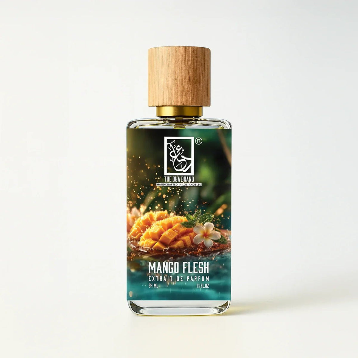 Dua Mango Flesh - FragranceGems